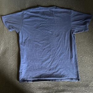 Fanatics Men's Navy and Blue T-shirt